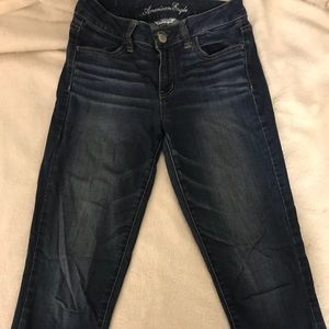 American Eagle Super Stretch Denim Jeans